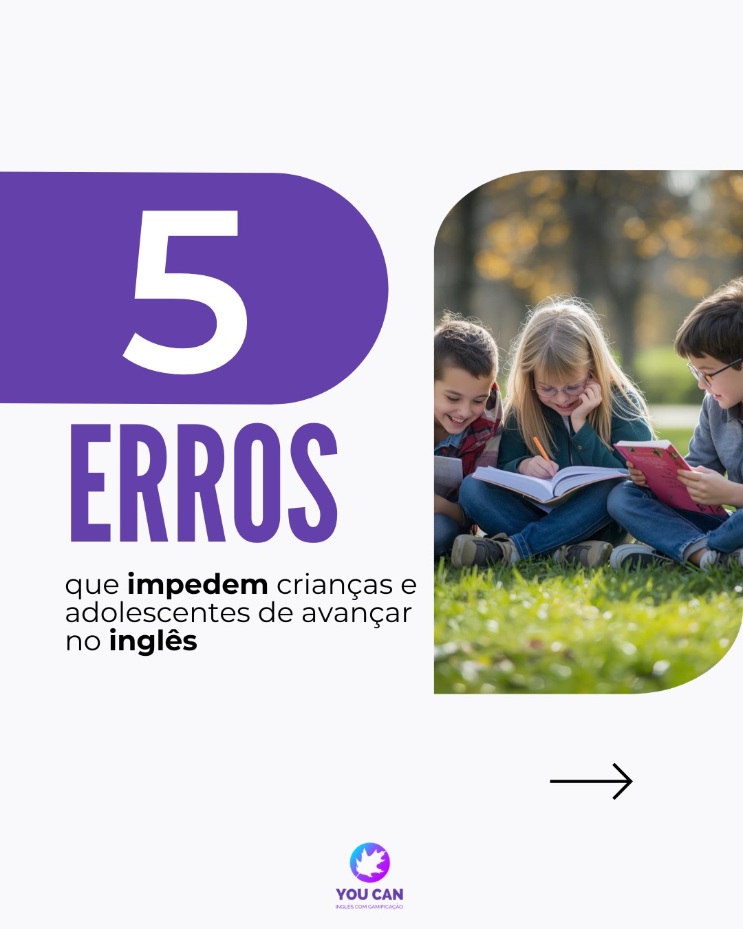 Avançar no inglês depende de método, constância e um ambiente seguro